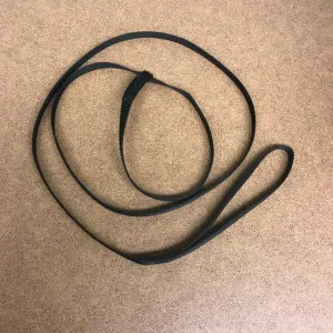 6' x 1/2" Nylon Slip Lead