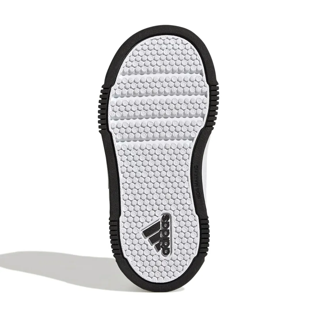 Adidas Tensaur Hook And Loop Kids' Shoes White
