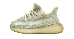Adidas Yeezy Boost 350 V2 "Citrin" (Infant & Kids)