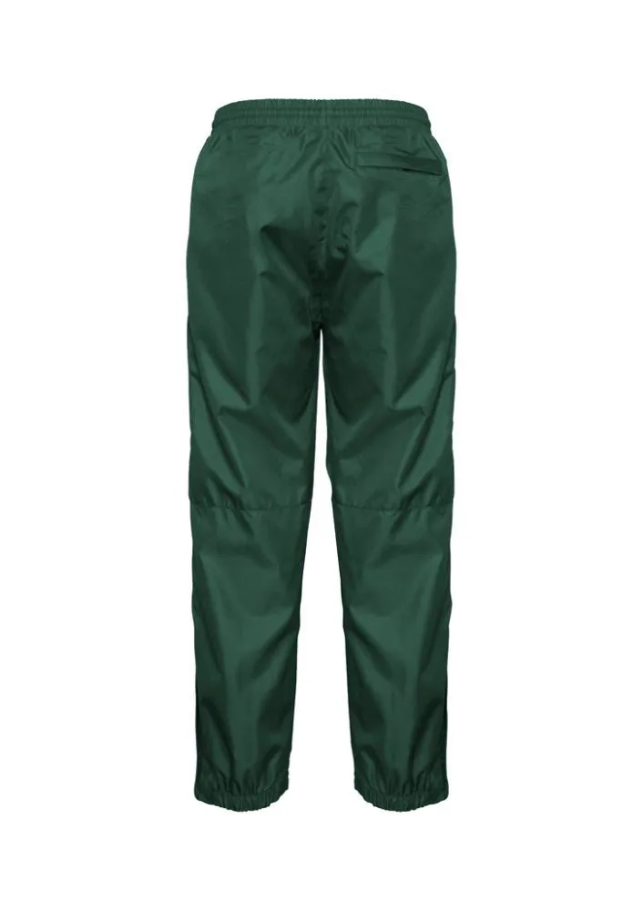 Adults Flash Track Pant - Forest - Size 3XL - Biz Collection