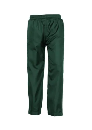 Adults Flash Track Pant - Forest - Size 3XL - Biz Collection