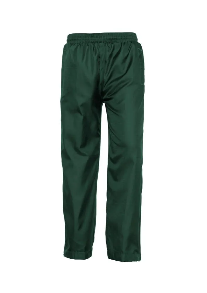 Adults Flash Track Pant - Forest - Size 3XL - Biz Collection