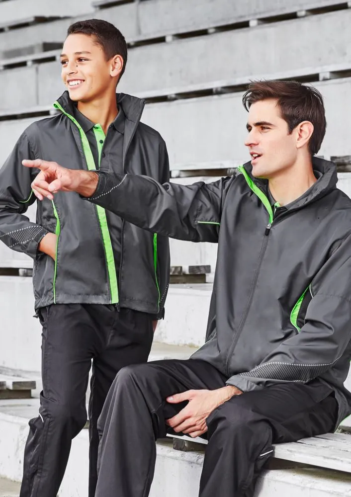 Adults Razor Sports Pant - Black - Size XS - Biz Collection
