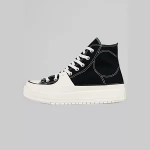 All Star Construct Hi - Black/Egret