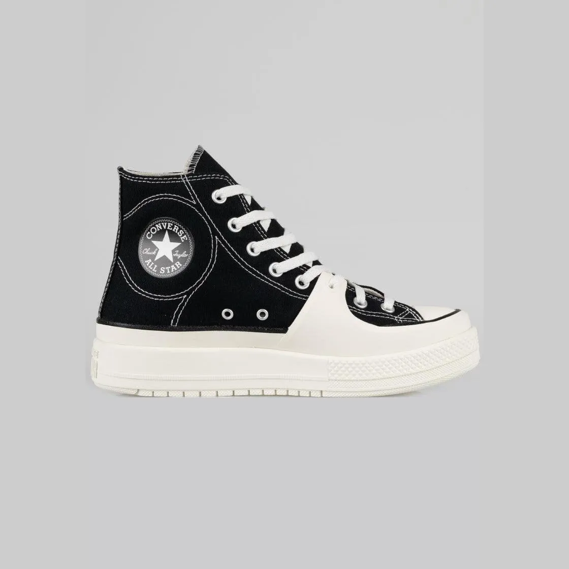 All Star Construct Hi - Black/Egret