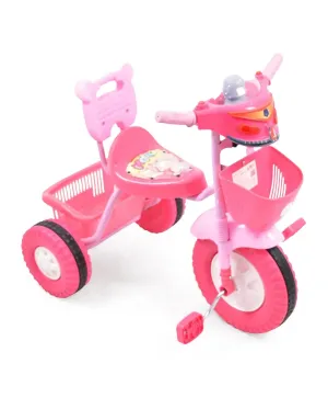 Amla Kids Tricycle Pink