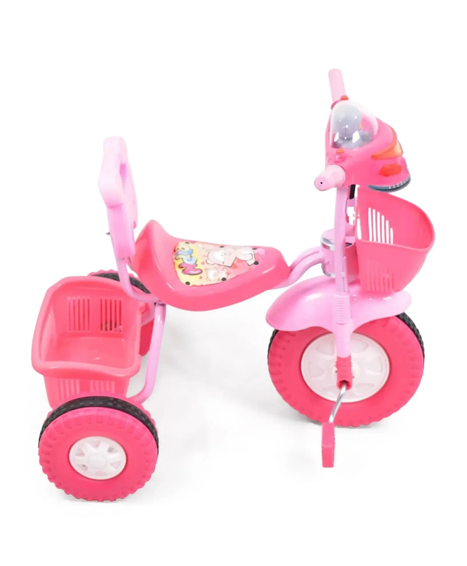 Amla Kids Tricycle Pink