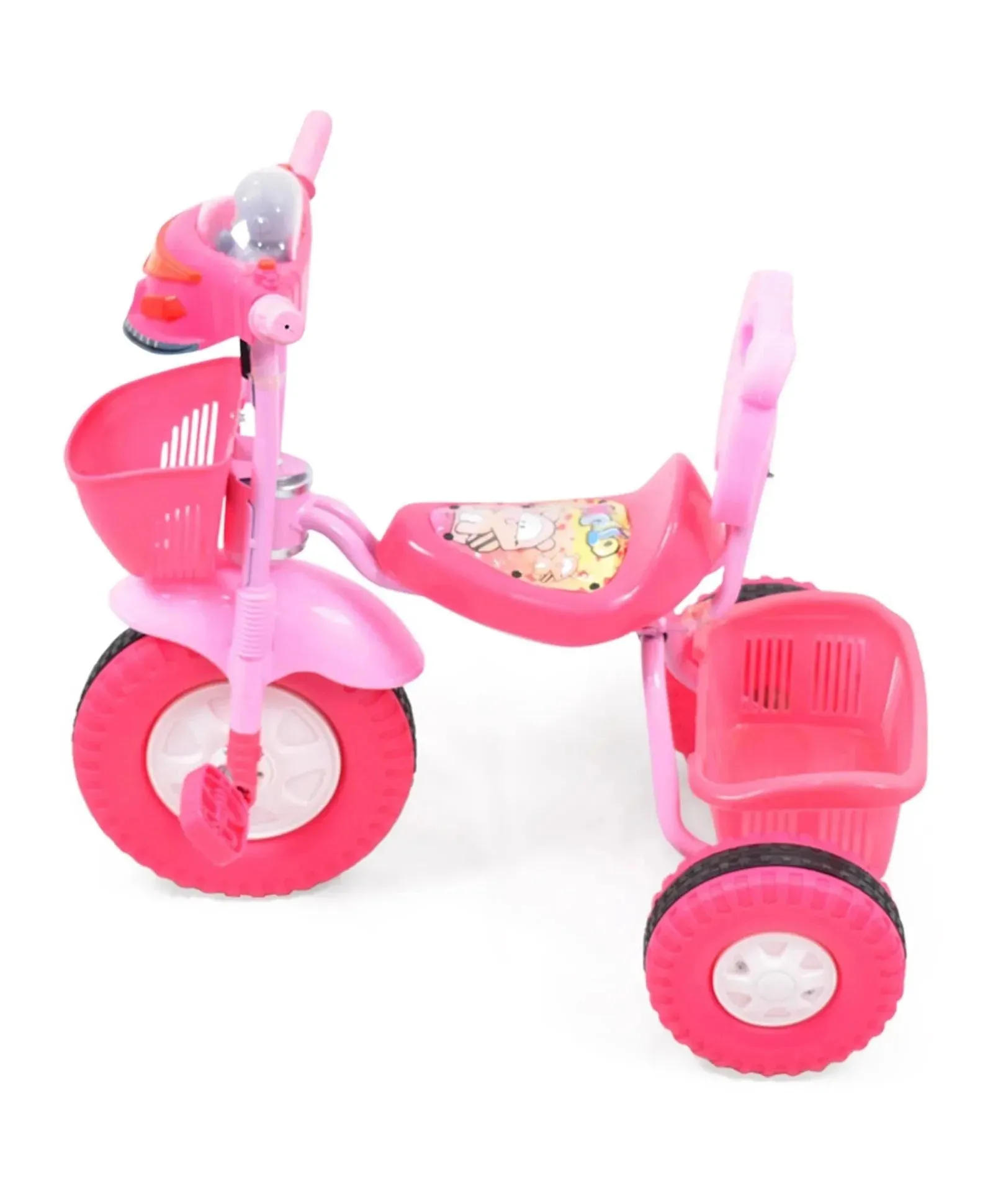 Amla Kids Tricycle Pink