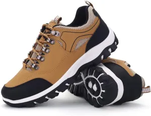 AngryMonkey Hiking Shoes for Men Arch Support Breathable Outdoor Low-Top Lightweight Autumn&Winter New Running Boots,Large Sizes 8 to 13 AngryMonkey Hiking Shoes for Men Arch Support Breathable Outdoor Low-Top Lightweight Autumn&Winter New Running Boots,Large Sizes 8 to 13