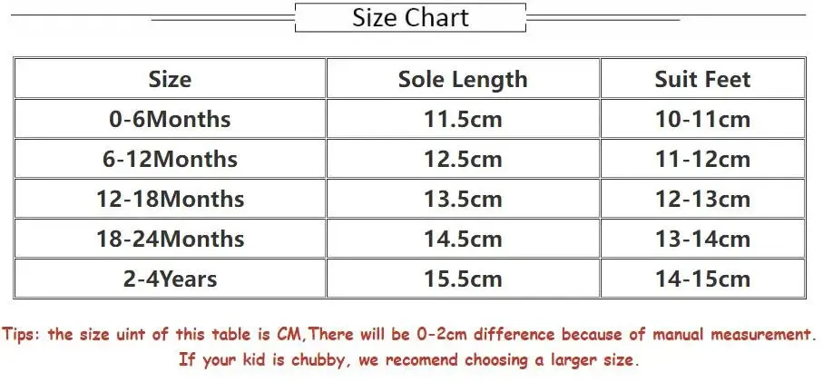 Baby Shoes Anti-slip