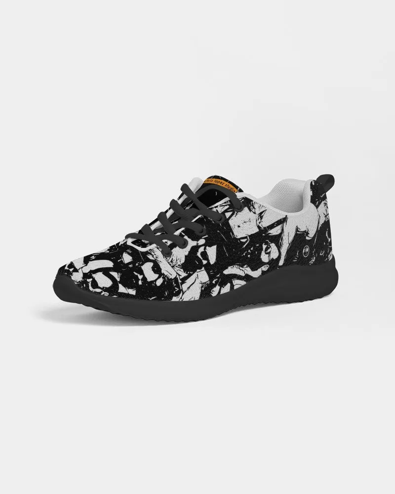 Bar Hopping, Athletic Light sneakers