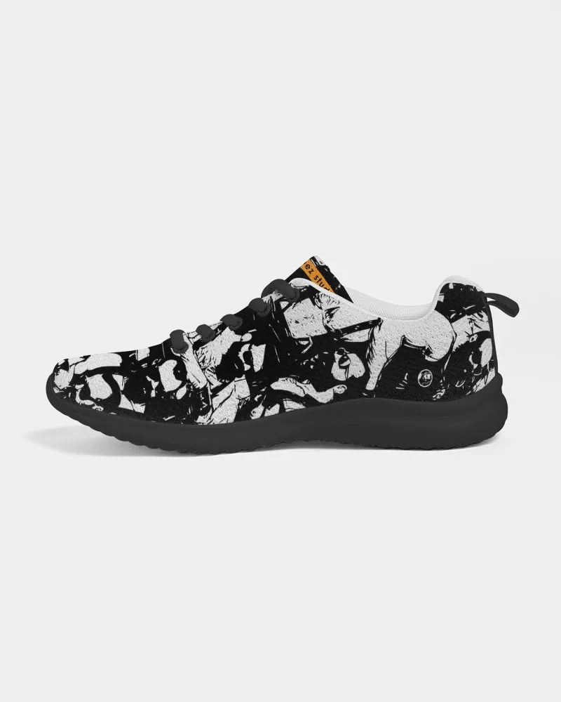 Bar Hopping, Athletic Light sneakers