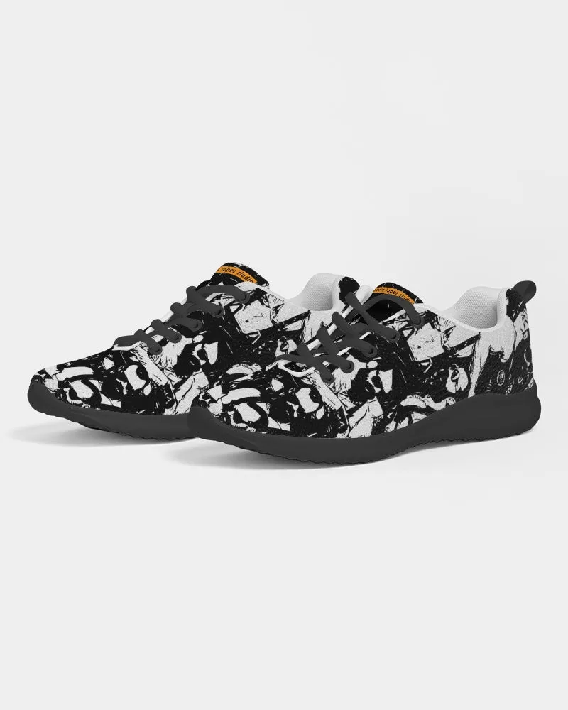 Bar Hopping, Athletic Light sneakers