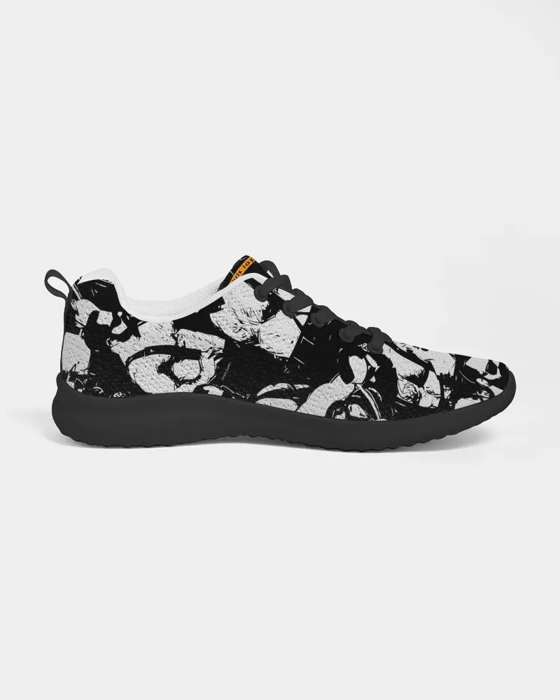 Bar Hopping, Athletic Light sneakers