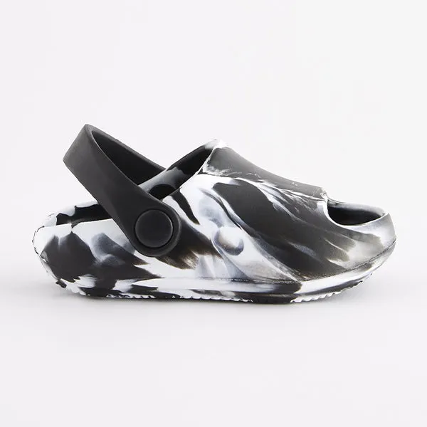 Black/White Marble Sliders