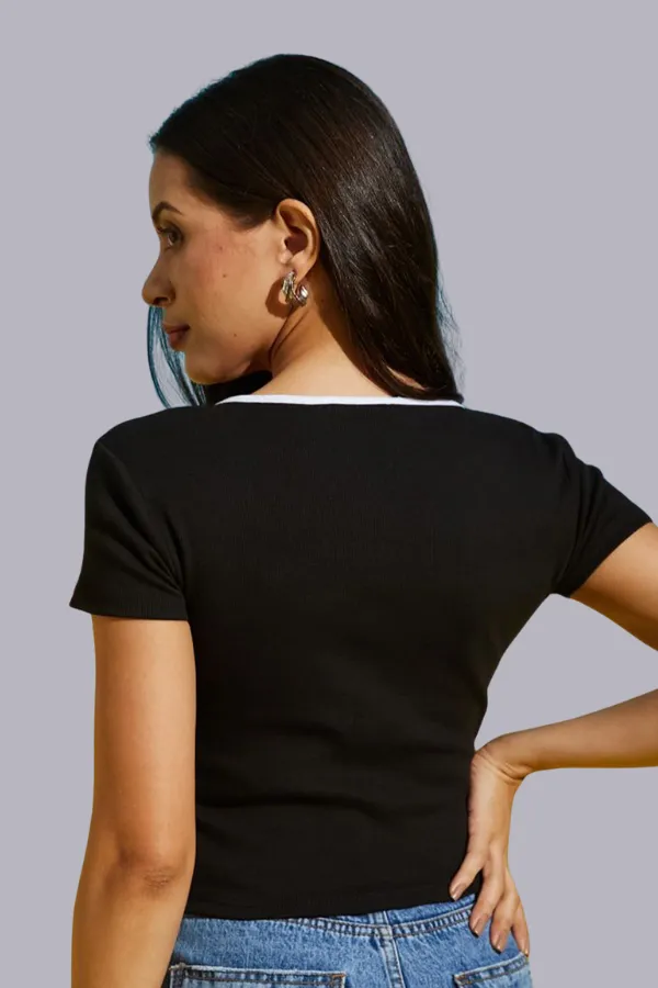 Bow Crop Top