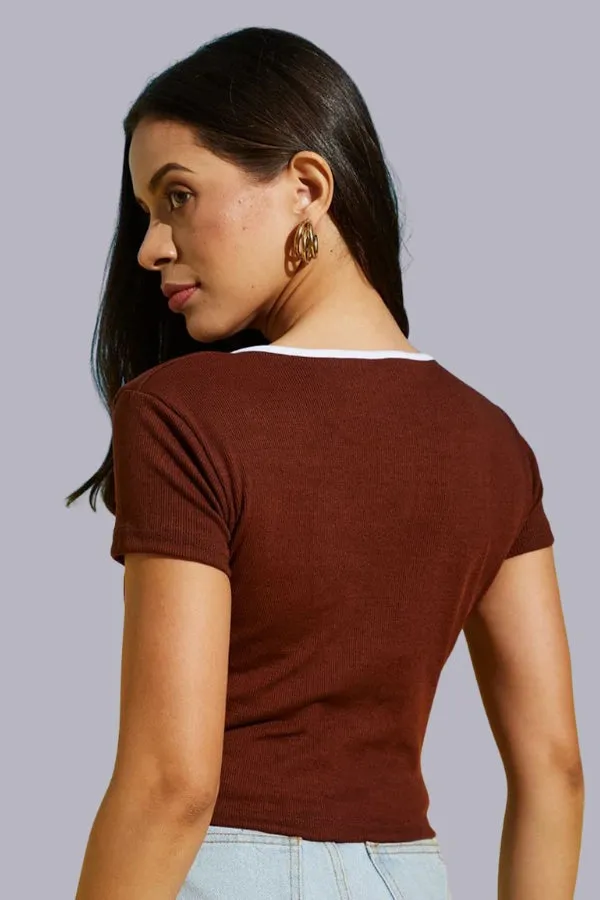 Bow Crop Top