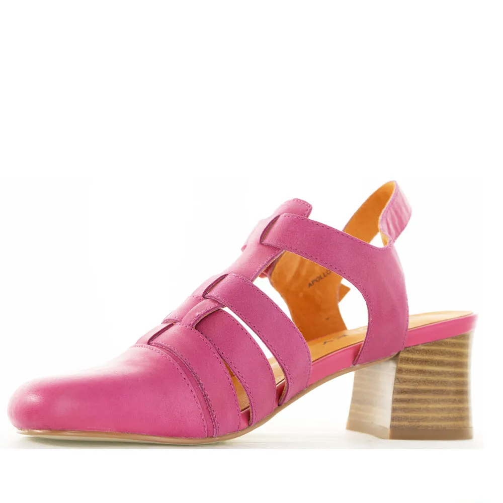 BRESLEY APOLLO FUXIA