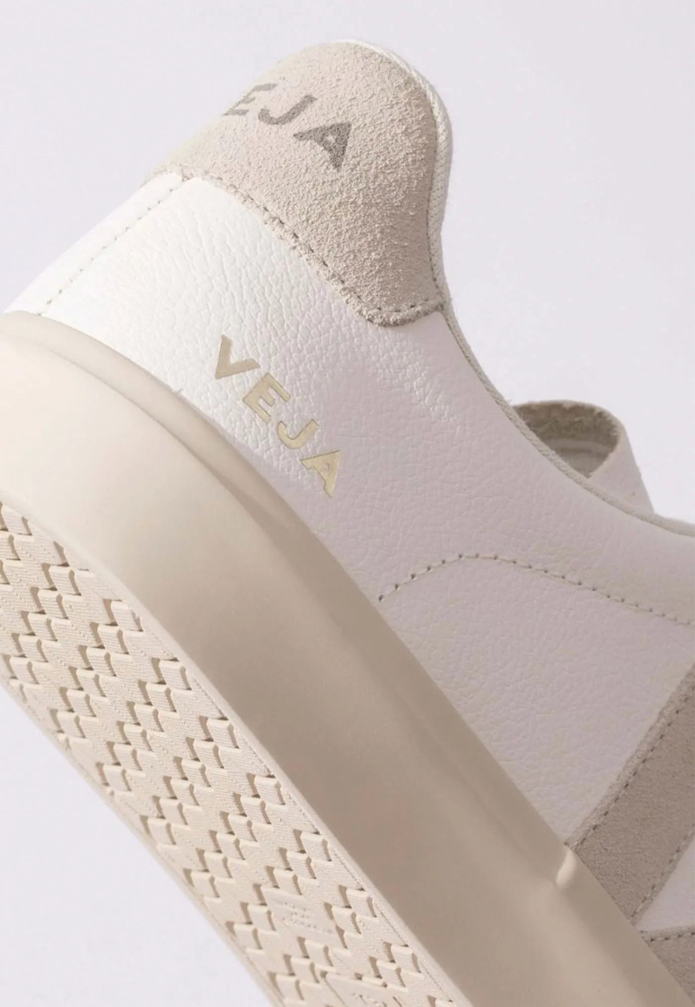 Campo Chromefree Leather - White Natural