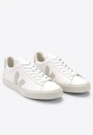 Campo Chromefree Leather - White Natural