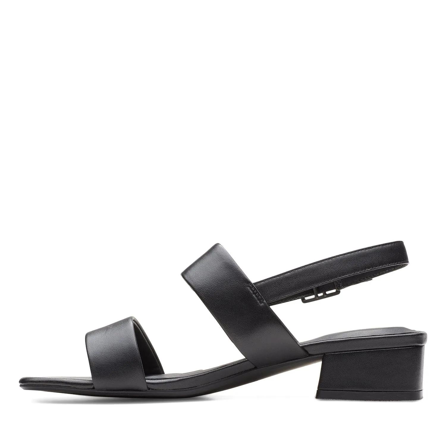 Clarks Seren25 Strap Sandals (Wide Fit)
