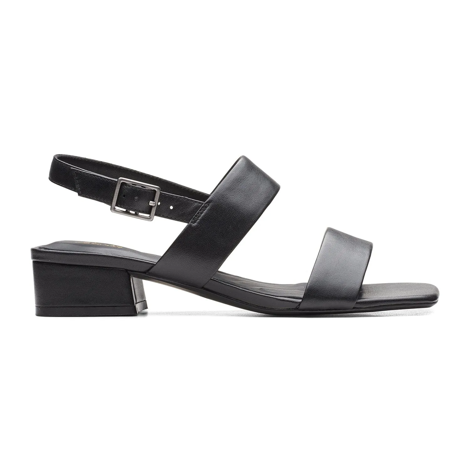 Clarks Seren25 Strap Sandals (Wide Fit)