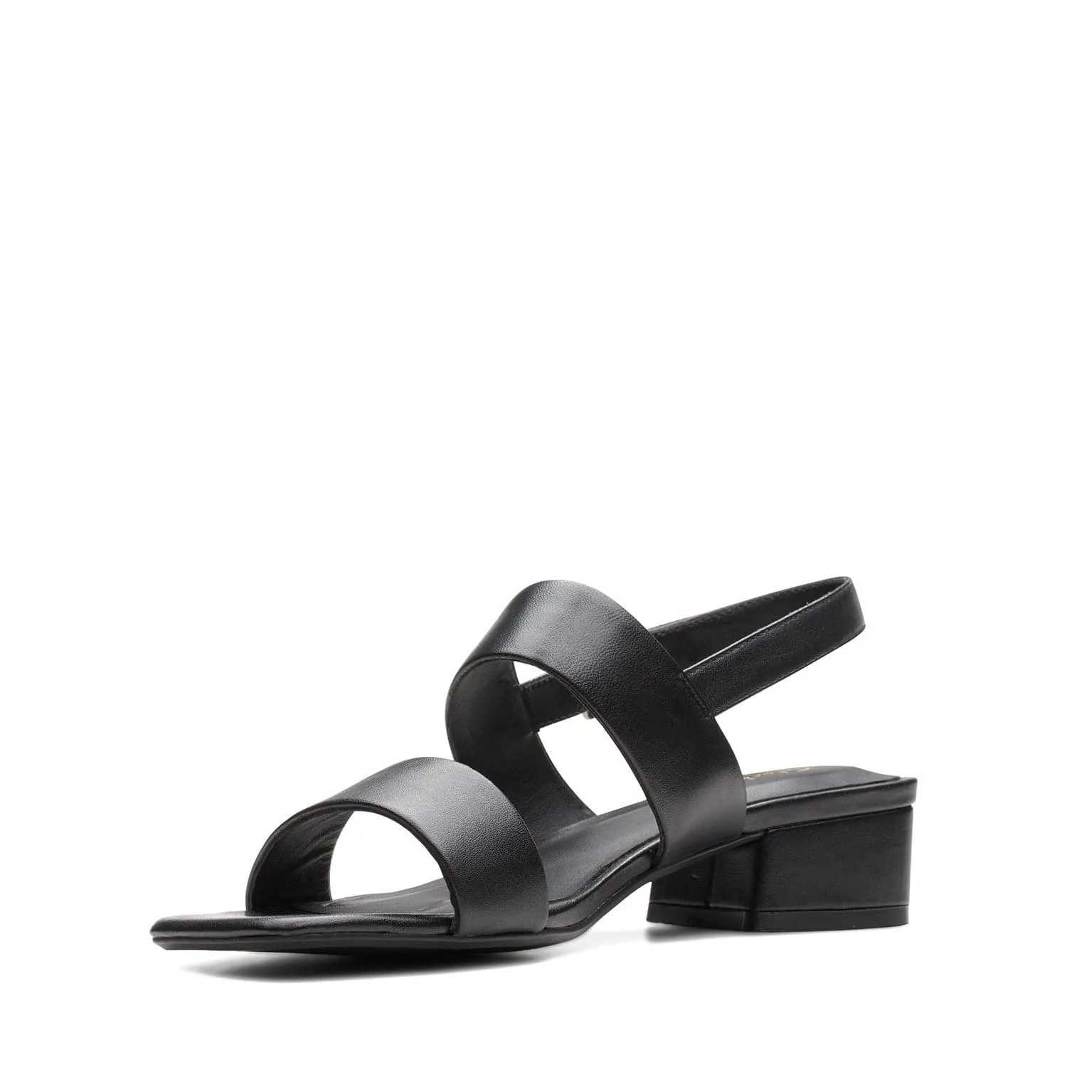 Clarks Seren25 Strap Sandals (Wide Fit)