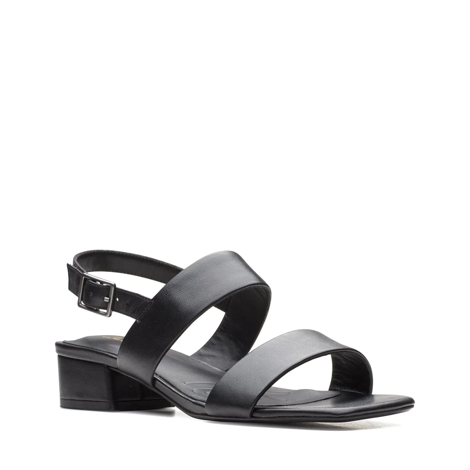 Clarks Seren25 Strap Sandals (Wide Fit)