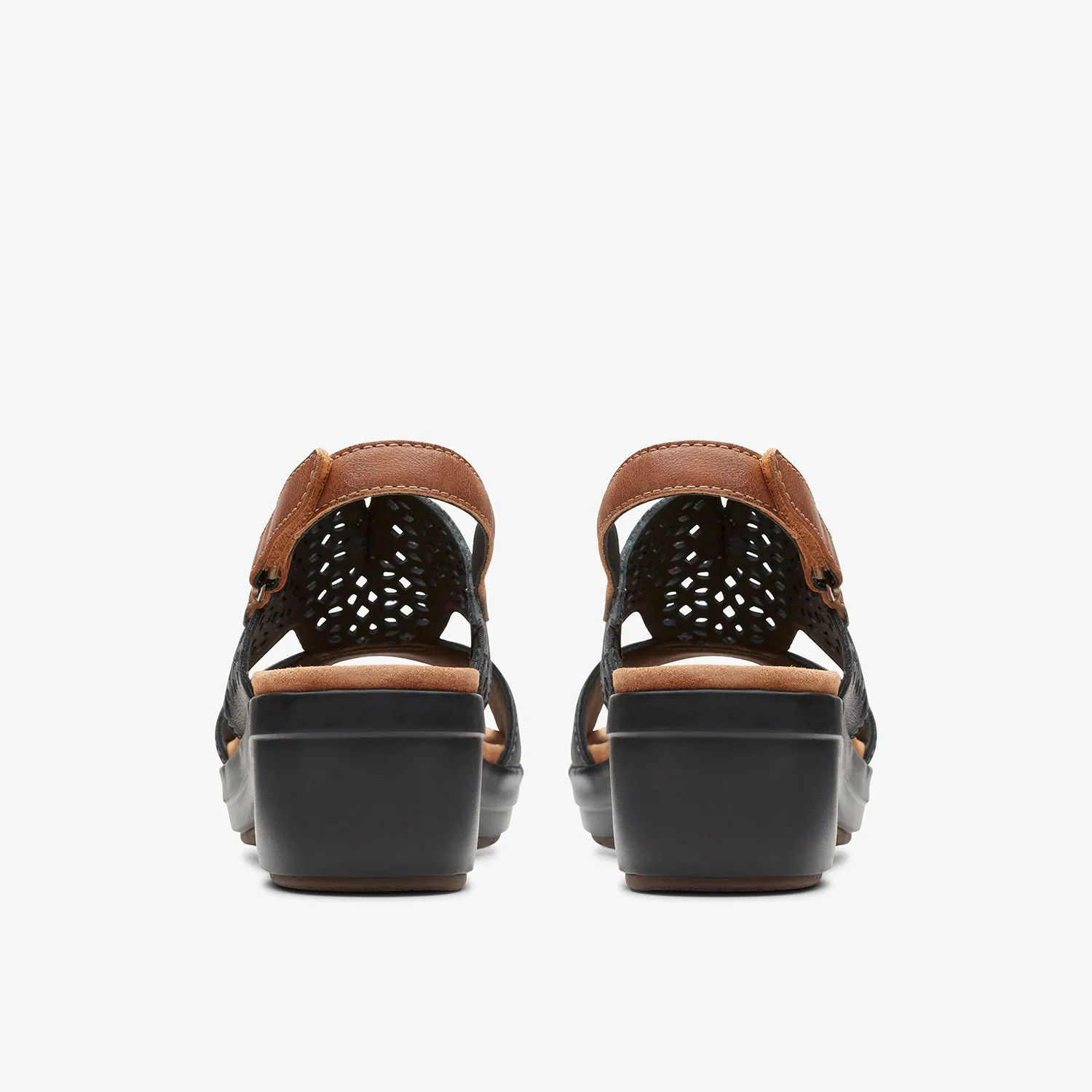 CLARKS TULEAH SUN (STANDARD FIT)