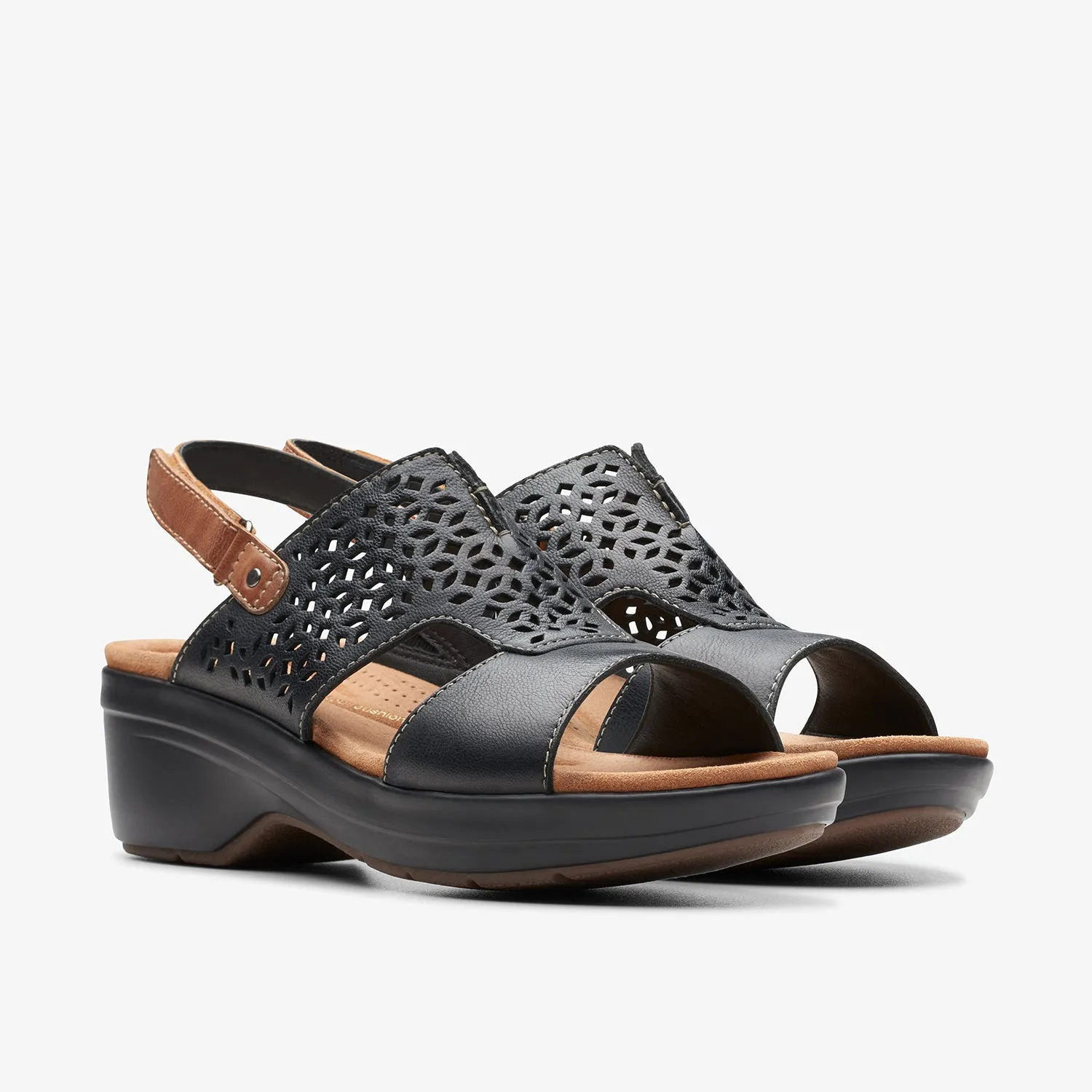 CLARKS TULEAH SUN (STANDARD FIT)