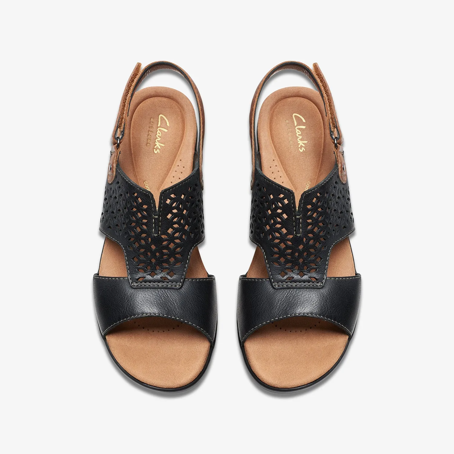 CLARKS TULEAH SUN (STANDARD FIT)