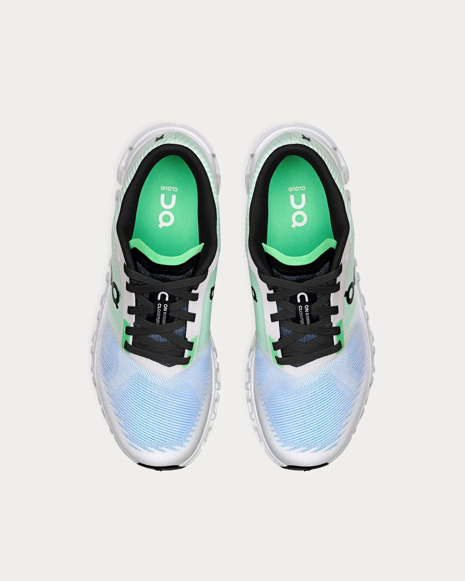Cloud 6 Push Horizon / Honeydew Running Shoes