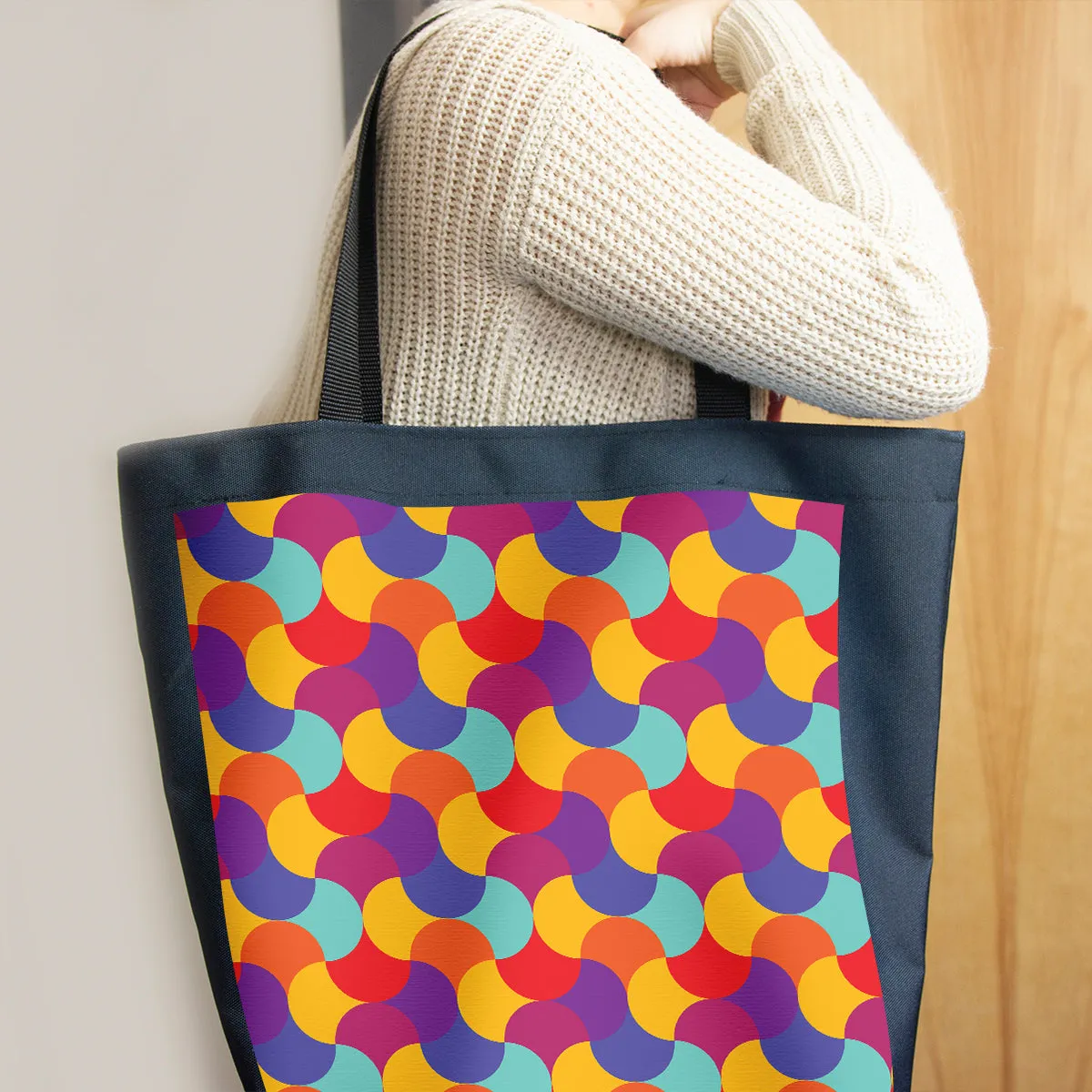 Clown Shoes Day Tote