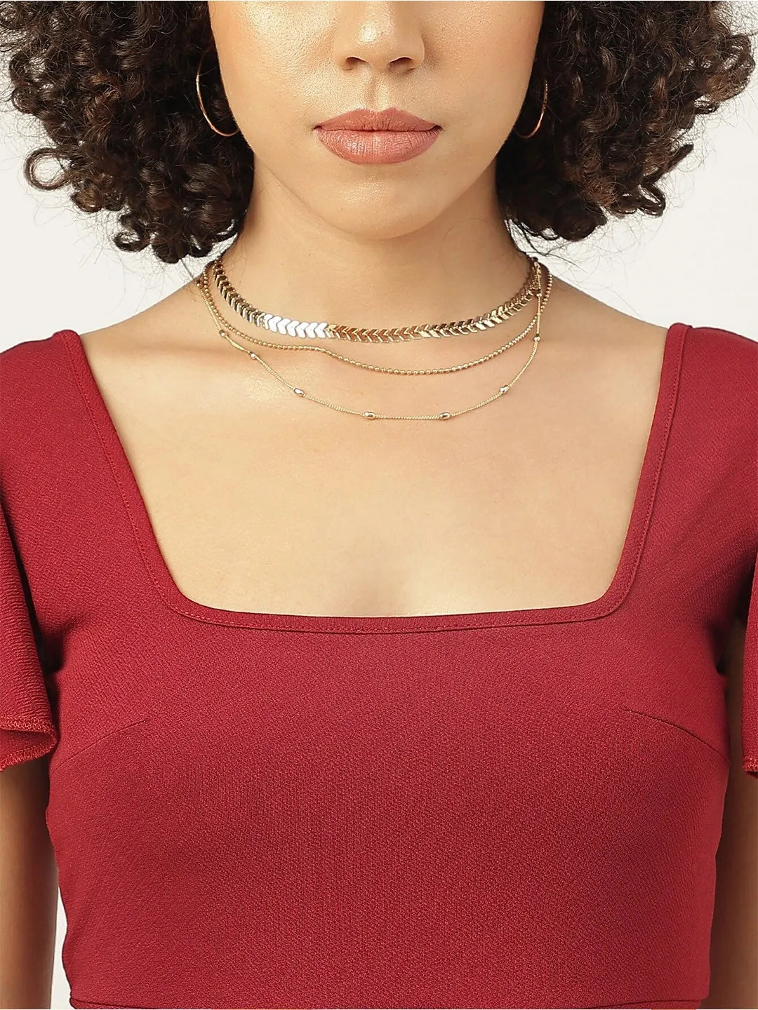 Cutest Weekend Tie-Back Top
