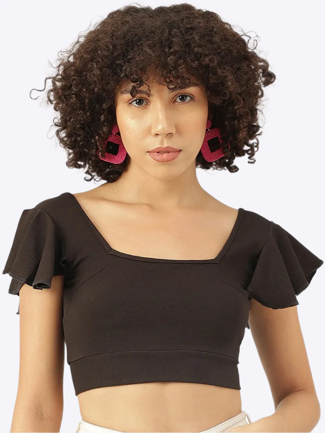 Cutest Weekend Tie-Back Top