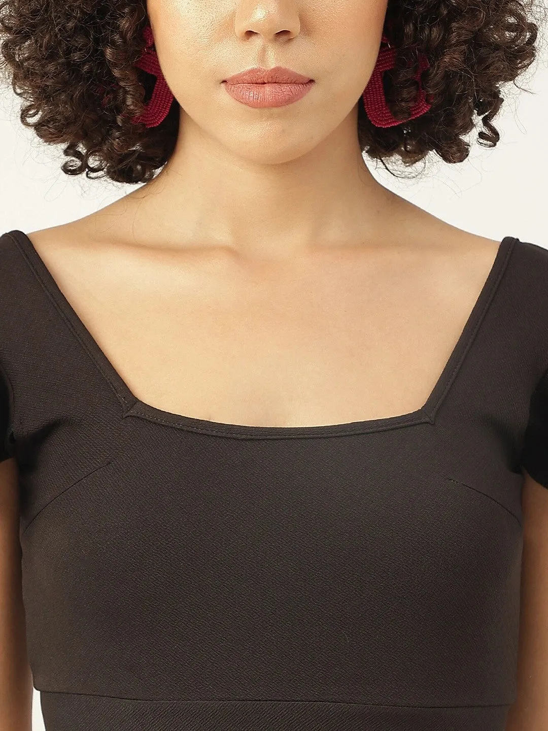 Cutest Weekend Tie-Back Top