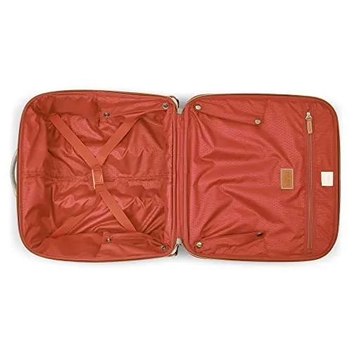 DELSEY Paris Chatelet 2.0 Softside Luggage Under-Seater with 2 Wheels