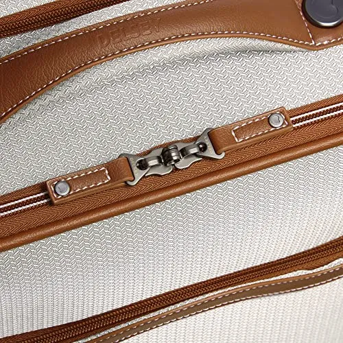DELSEY Paris Chatelet 2.0 Softside Luggage Under-Seater with 2 Wheels