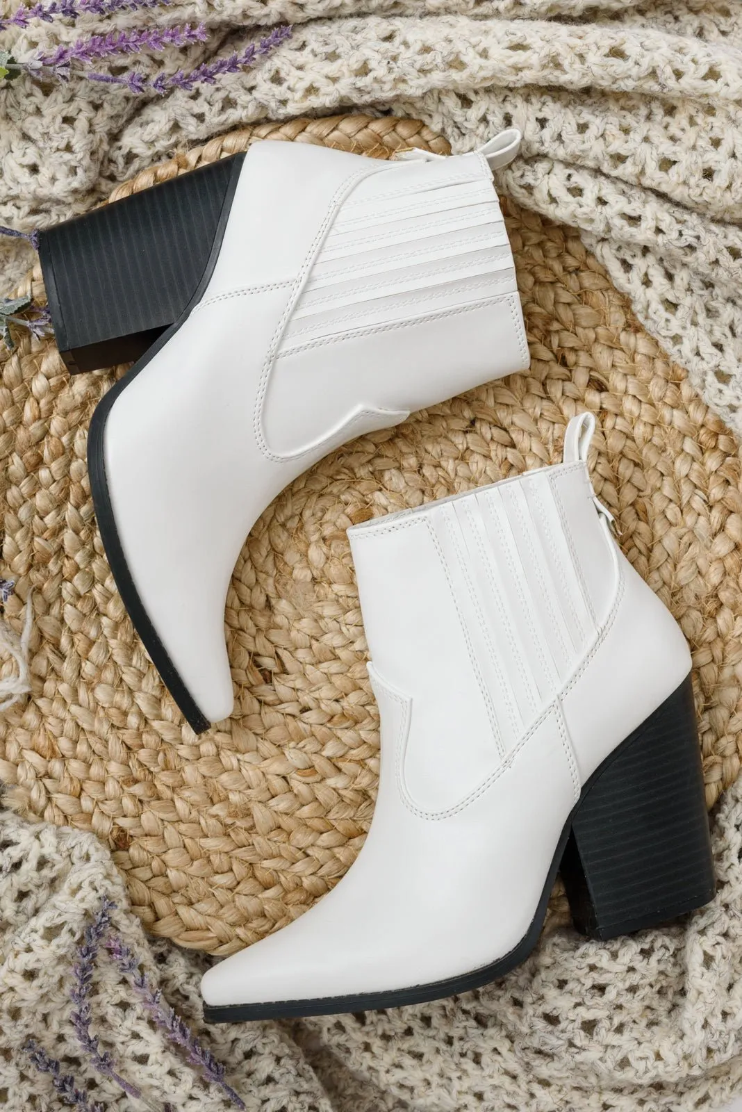 Easy As That Ankle Boots (Online Exclusive)