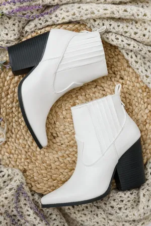 Easy As That Ankle Boots (Online Exclusive)