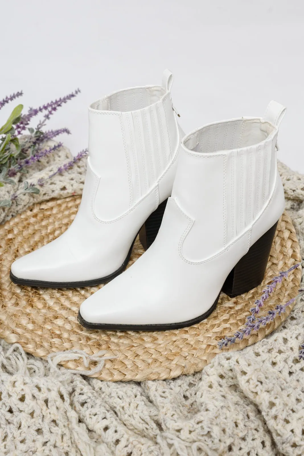 Easy As That Ankle Boots (Online Exclusive)