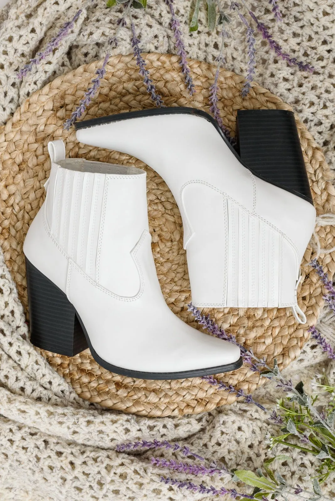 Easy As That Ankle Boots (Online Exclusive)