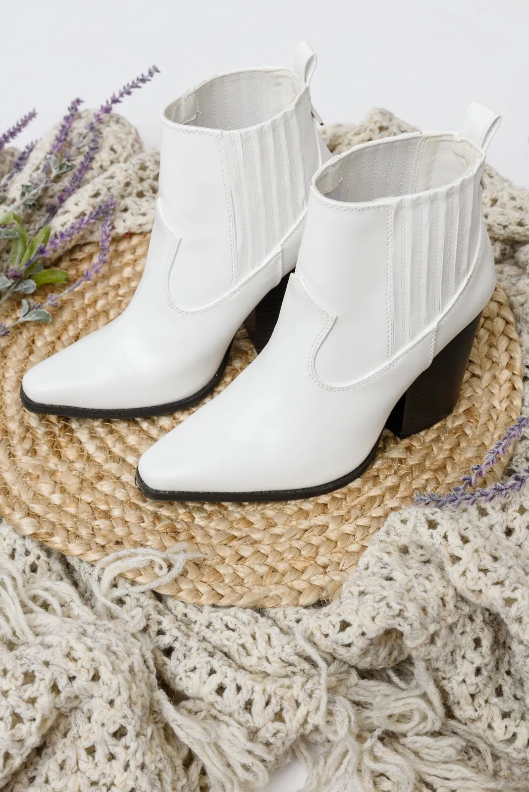 Easy As That Ankle Boots (Online Exclusive)