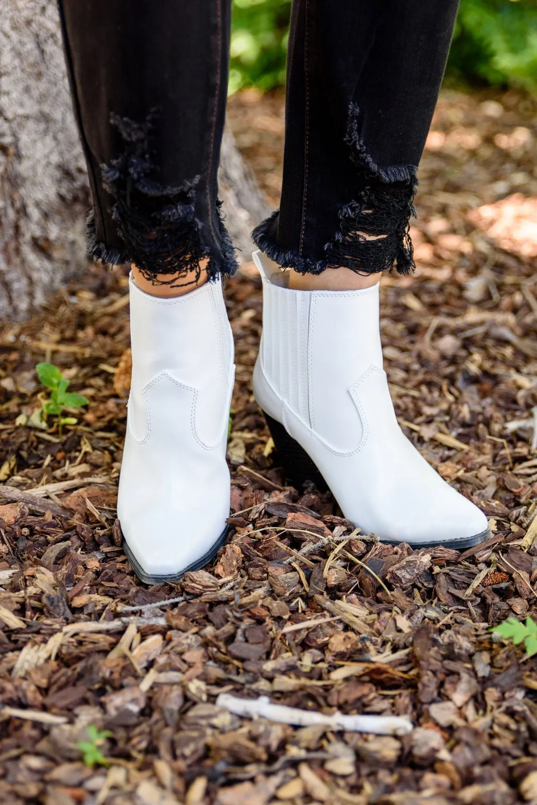 Easy As That Ankle Boots (Online Exclusive)