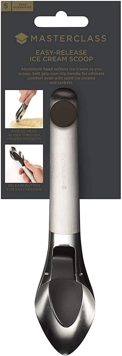 Easy Release Ice Cream Scoop