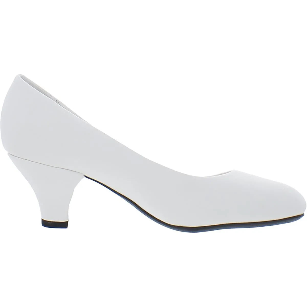 Easy Street Womens Fabulous Slip On Pumps