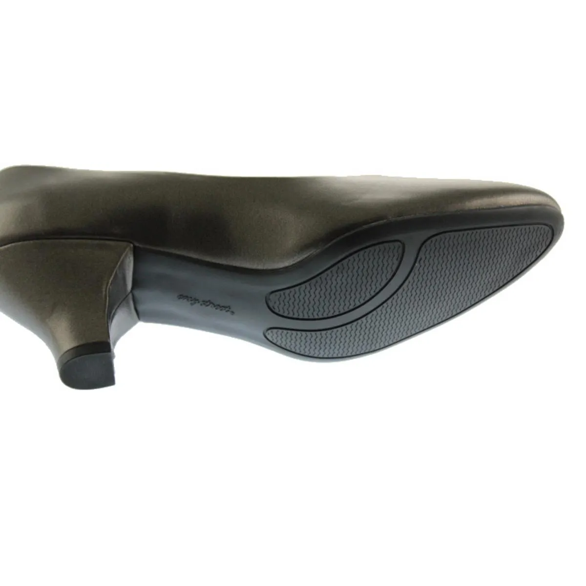 Easy Street Womens Fabulous Slip On Pumps