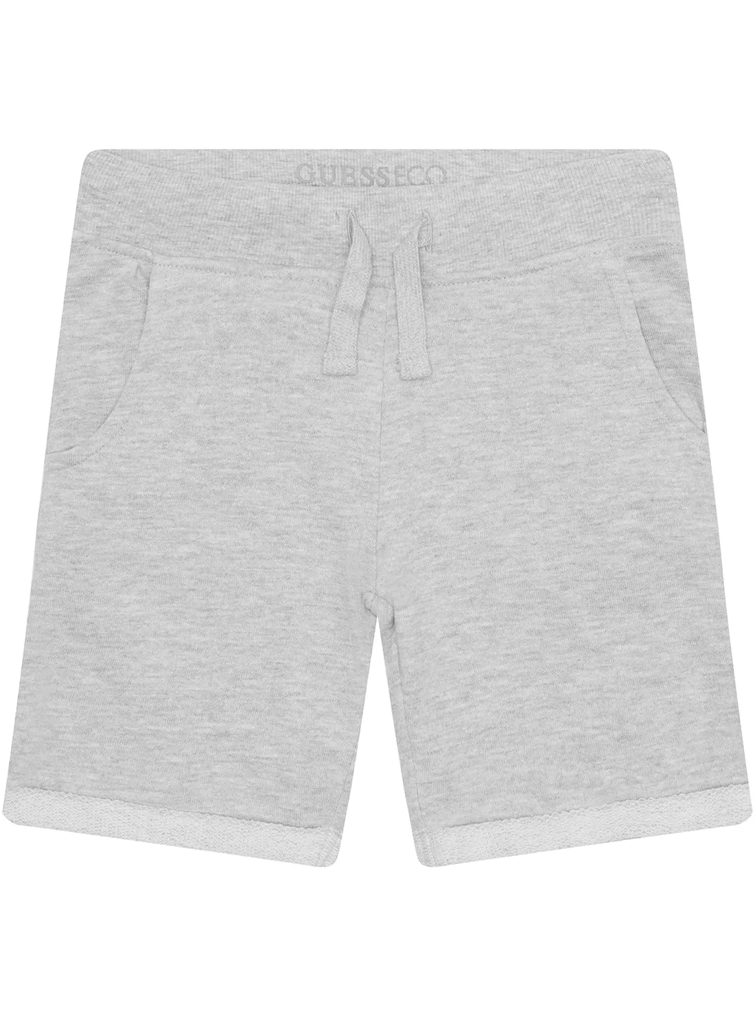 Eco Light Grey Active Shorts (2-7)