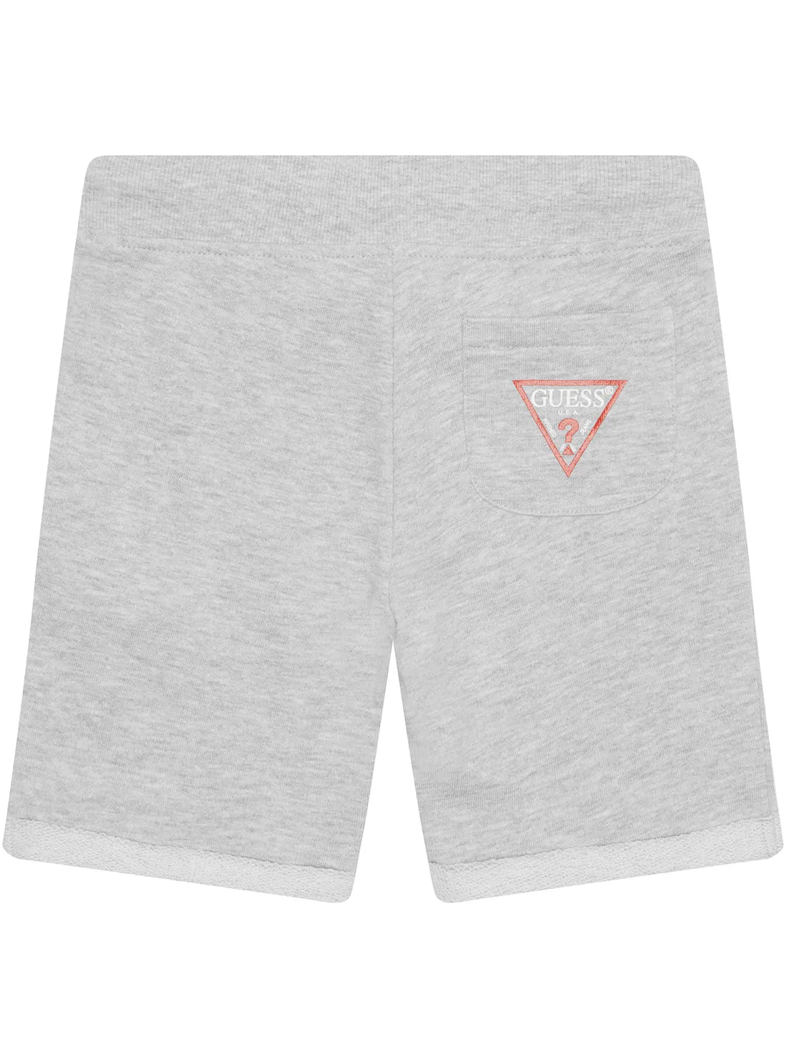 Eco Light Grey Active Shorts (2-7)