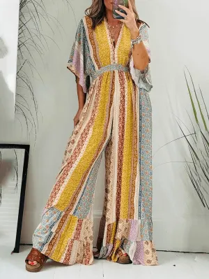 Elegant Women's Jumpsuit: Stylish & Modern One-Piece Outfit